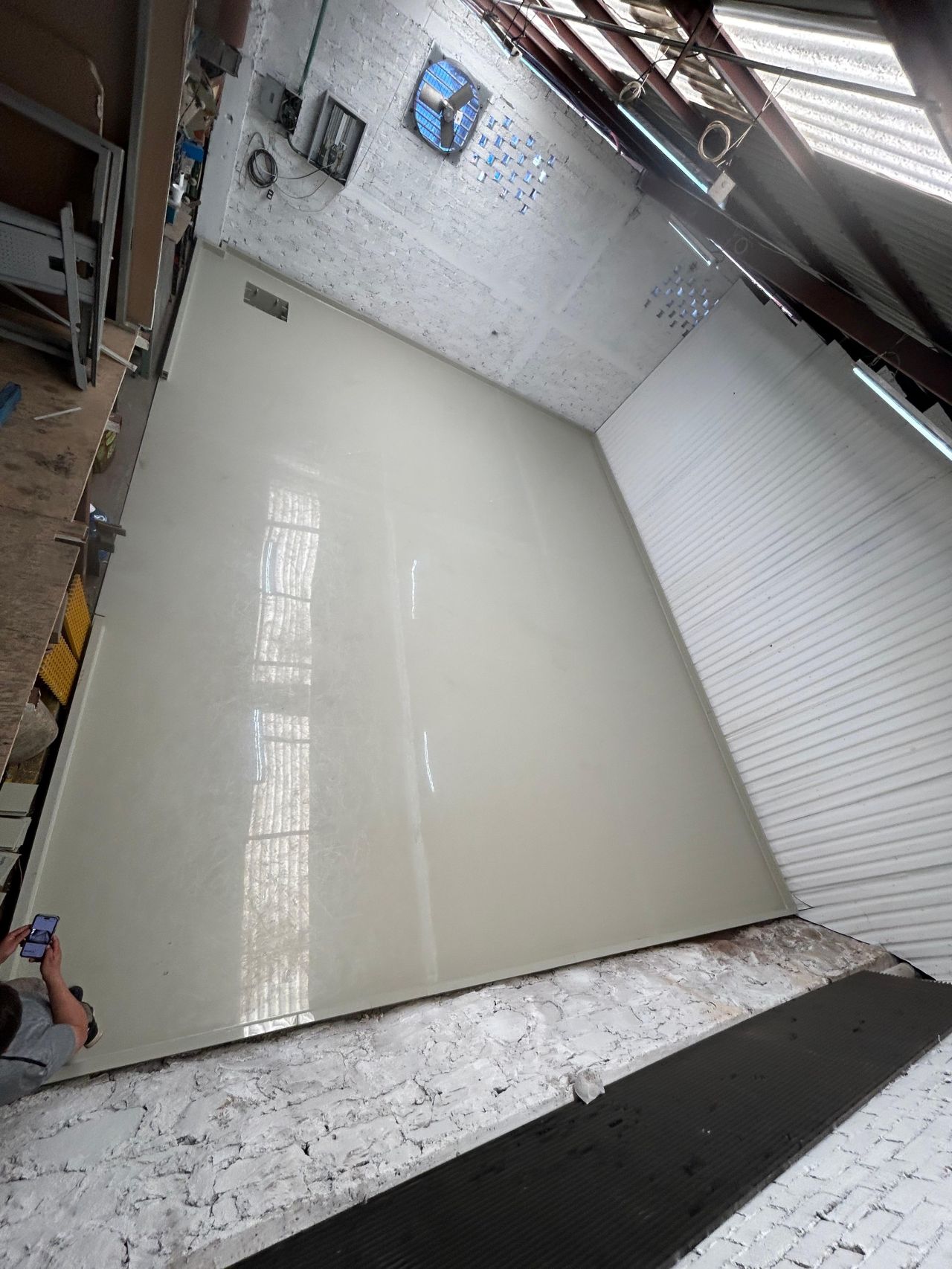 PP (Polipropilen) ve HDPE (Polietilen) Zemin Kaplama Sistemleri